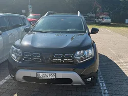Schwarz Gebraucht 2021 Dacia Duster Celebration SUV | 15.000 € (Superpreis)