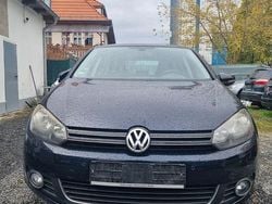 Blau Gebraucht 2011 VW Golf VI Style Kleinwagen | 5.550 € (Guter Preis)