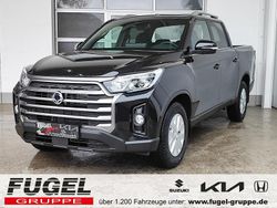 Space black Neu 2025 Ssangyong (KGM) Musso Limousine | 32.999 €