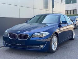 Blau Gebraucht 2010 BMW 525 Performance Limousine | 11.400 € (Fairer Preis)