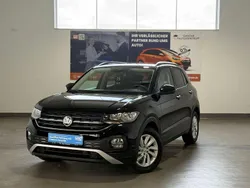 Schwarz Gebraucht 2020 VW T-Cross Life SUV | 20.490 € (Fairer Preis)