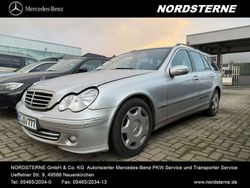 Silber Gebraucht 2004 Mercedes 200 Avantgarde SUV | 666 €