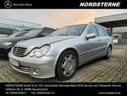 Silber Gebraucht 2004 Mercedes 200 Avantgarde SUV | 888 €