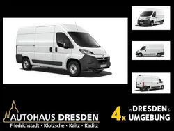 Neu 2025 Opel Movano Van | 34.644 € (Fairer Preis)