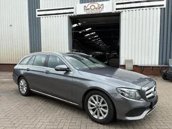 Grau Gebraucht 2017 Mercedes E220 Kombi | 12.495 € (Teuer)