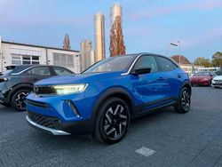 Blau Gebraucht 2023 Opel Mokka-e Elegance SUV | 18.280 € (Guter Preis)