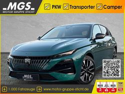 Lagoa blau Neu 2025 Peugeot 308 Allure Limousine | 32.590 € (Fairer Preis)