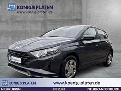 Aurora grey (grau) Gebraucht 2025 Hyundai i20 Select Kleinwagen | 18.590 € (Etwas zu teuer)