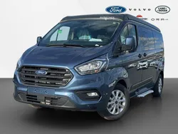 Blue metallic Neu 2024 Buerstner Copa Van | 51.990 € (Guter Preis)
