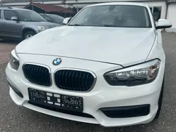Weiß Gebraucht 2015 BMW 116 Kleinwagen | 11.500 € (Guter Preis)