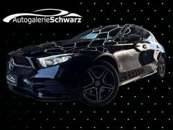Amg nachtschwarz Gebraucht 2021 Mercedes A250 AMG Limousine | 24.840 € (Fairer Preis)