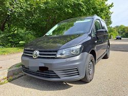 Schwarz Gebraucht 2020 VW Caddy Beach Van / Kleinbus | 21.899 € (Teuer)