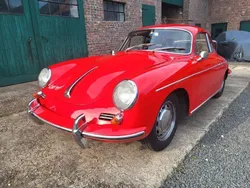 Rot Gebraucht 1964 Porsche 356 Coupé | 85.356 €
