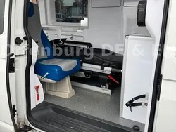 Weiß Gebraucht 2018 VW T6 Van | 11.650 € (Guter Preis)