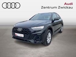 Mythosschwarz metallic Gebraucht 2025 Audi Q5 Ambiente SUV | 49.730 € (Guter Preis)