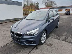 Atlantikgrau metallic Gebraucht 2015 BMW 216 Sport Line Van / Kleinbus | 8.790 € (Guter Preis)