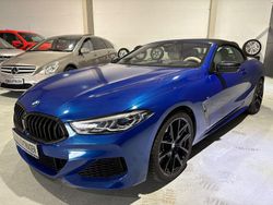 Schwarz Gebraucht 2020 BMW M850 Performance Coupé | 59.900 € (Etwas zu teuer)