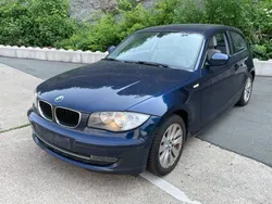 Blau Gebraucht 2010 BMW 116 Kleinwagen | 1.100 € (Superpreis)