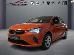 Power orange Gebraucht 2022 Opel Corsa-e Edition Kleinwagen | 15.490 € (Fairer Preis)