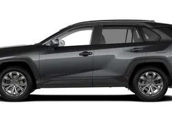 Ash grey metallic Neu 2025 Toyota RAV4 Hybrid Team SUV | 40.630 € (Guter Preis)