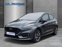 Grau Gebraucht 2023 Ford Fiesta ST-Line Kleinwagen | 20.490 € (Teuer)