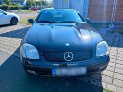 Schwarz Gebraucht 1999 Mercedes SLK200 Cabrio | 4.200 € (Guter Preis)