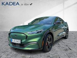 Eruption green Gebraucht 2024 Ford Mustang Mach-E Extended Range SUV | 45.480 € (Etwas zu teuer)