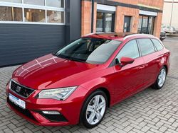 Rot Gebraucht 2019 Seat Leon ST FR Kombi | 15.699 € (Fairer Preis)