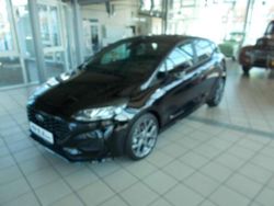 Obsidianschwarzmetallic Gebraucht 2023 Ford Fiesta ST-Line X Kleinwagen | 19.850 € (Fairer Preis)