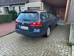 Grau Gebraucht 2013 VW Passat Kombi | 7.450 € (Fairer Preis)