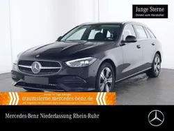 Schwarz Gebraucht 2024 Mercedes C300e Advanced Plus Limousine | 37.990 € (Superpreis)