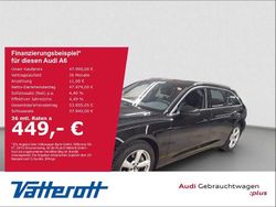 Mythosschwarz metallic Gebraucht 2025 Audi A6 Advanced Plus Kombi | 47.990 € (Superpreis)