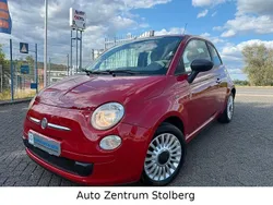 Rot Gebraucht 2008 Fiat 500 Pop | 3.390 € (Fairer Preis)