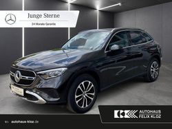 Grau Gebraucht 2024 Mercedes GLC220 SUV | 55.400 € (Superpreis)