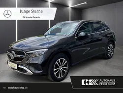 Grau Gebraucht 2024 Mercedes GLC220 SUV | 55.400 € (Superpreis)