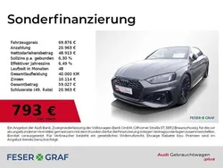 Daytonagrau perleffekt Gebraucht 2023 Audi RS5 Ambiente Coupé | 69.876 € (Guter Preis)