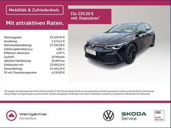 Schwarz Gebraucht 2023 VW Golf Business Limousine | 29.110 € (Fairer Preis)