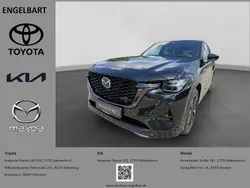 Schwarz Neu 2025 Mazda CX-60 Homura-Line SUV | 61.995 € (Teuer)