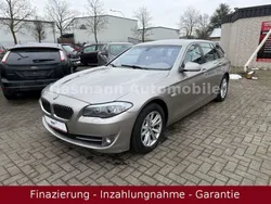 Silber Gebraucht 2013 BMW 525 Comfort Edition Kombi | 14.449 € (Fairer Preis)