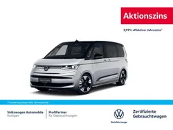 Reflexsilber metallic dach dee Gebraucht 2025 VW T7 Life Van | 64.890 €