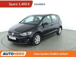 Schwarz Gebraucht 2014 VW Golf Sportsvan Comfortline Van / Kleinbus | 12.050 € (Fairer Preis)