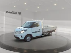 Warm white Gebraucht 2024 Maxus eDeliver 3 Van | 28.907 € (Etwas zu teuer)