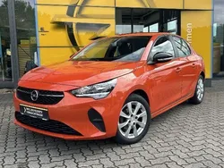 Orange Gebraucht 2021 Opel Corsa Edition Limousine | 12.990 € (Fairer Preis)