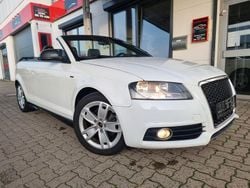 Ibisweiß Gebraucht 2009 Audi A3 Cabriolet S-Line Cabrio | 4.995 € (Fairer Preis)