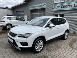 Nevada weiss Gebraucht 2019 Seat Ateca Style SUV | 17.950 € (Fairer Preis)