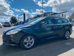 Schwarz Gebraucht 2014 Ford Focus Titanium Kombi | 3.699 € (Superpreis)