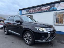 Schwarz Gebraucht 2018 Mitsubishi Outlander Plus SUV | 18.590 € (Fairer Preis)