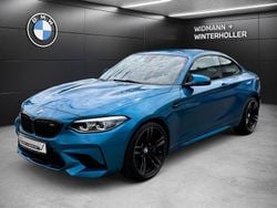 Blau Gebraucht 2019 BMW M2 Competition Edition Coupé | 40.450 € (Fairer Preis)