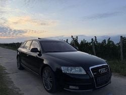 Schwarz Gebraucht 2010 Audi A6 Ambiente Kombi | 6.300 € (Fairer Preis)