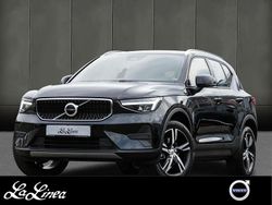 Schwarz Gebraucht 2024 Volvo XC40 Core SUV | 35.380 € (Guter Preis)